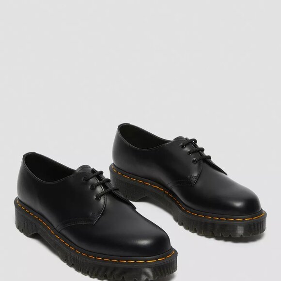 Dr. Martens Black Women's Shoes - Picture 8 of 12
